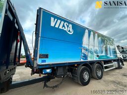 IVECO Stralis AS260S42/2x LBW/Schwenkwand/Krone Anhäng