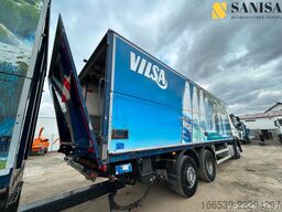IVECO Stralis AS260S42/2x LBW/Schwenkwand/Krone Anhäng