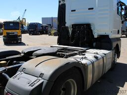 MAN TGX 18.420 4x2 BLS - PTO - Nr.: 797