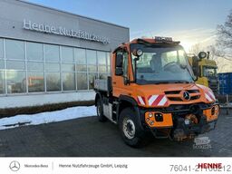 Mercedes-Benz Unimog U 318