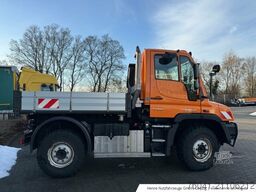 Mercedes-Benz Unimog U 318