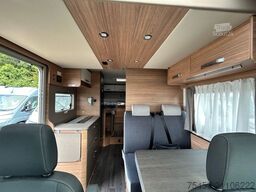 WEINSBERG CaraSuite 650 MEG FORD - Hubbett