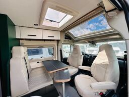 KARMANN Dexter 625 Skyroof, 180PS Autom. UVP: 85.000¤