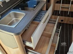 KNAUS Sky TI 650 MEG 2024 PlatinumSelection, Klima, S7