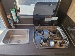 KNAUS Sky TI 650 MEG 2024 PlatinumSelection, Klima, S7