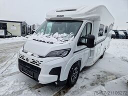 KNAUS L!VE TI 700 MEG PLATINUM SELECTION