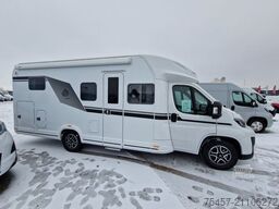 KNAUS L!VE TI 700 MEG PLATINUM SELECTION