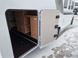 KNAUS L!VE TI 700 MEG PLATINUM SELECTION