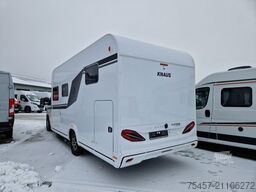 KNAUS L!VE TI 700 MEG PLATINUM SELECTION