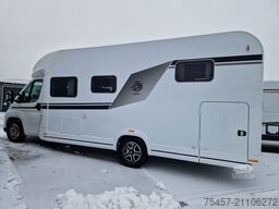 KNAUS L!VE TI 700 MEG PLATINUM SELECTION