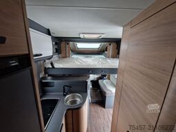 KNAUS L!VE TI 700 MEG PLATINUM SELECTION