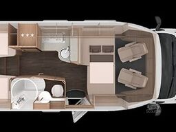 KNAUS L!VE TI 700 MEG PLATINUM SELECTION