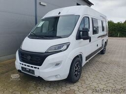 WEINSBERG CaraBus 600 MQ - Dachklima, LED, - UVP: 68.853¤