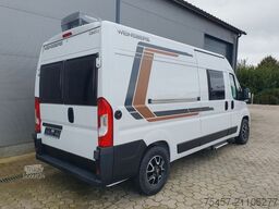 WEINSBERG CaraBus 600 MQ - Dachklima, LED, - UVP: 68.853¤