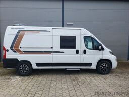 WEINSBERG CaraBus 600 MQ - Dachklima, LED, - UVP: 68.853¤