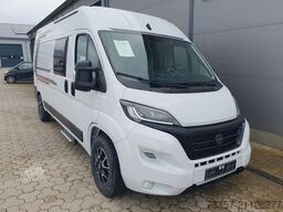 WEINSBERG CaraBus 600 MQ - Dachklima, LED, - UVP: 68.853¤