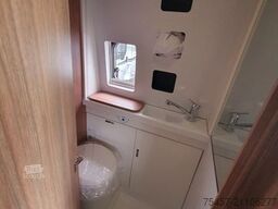 WEINSBERG CaraBus 600 MQ - Dachklima, LED, - UVP: 68.853¤