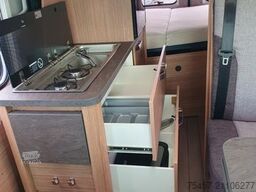 WEINSBERG CaraBus 600 MQ - Dachklima, LED, - UVP: 68.853¤