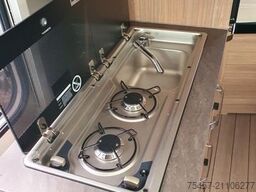 WEINSBERG CaraBus 600 MQ - Dachklima, LED, - UVP: 68.853¤