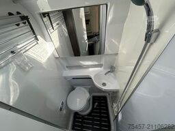 WESTFALIA Columbus 641E Modelljahr 2023,