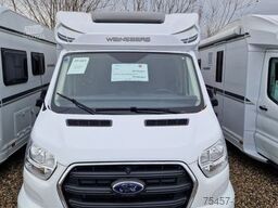 WEINSBERG CaraSuite 650  MF FORD - Hubbett - UVP: 89.352¤