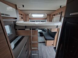 WEINSBERG CaraSuite 650  MF FORD - Hubbett - UVP: 89.352¤