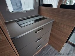 WEINSBERG CaraSuite 650  MF FORD - Hubbett - UVP: 89.352¤