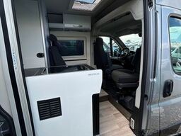 WESTFALIA Columbus 540D, Radio, Navi, Kamera