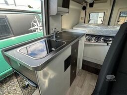 WESTFALIA Columbus 540D, Radio, Navi, Kamera