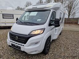 KNAUS Sky TI 650 MEG  Platinum - Seitz S7, elek. Tritt