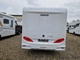 KNAUS Sky TI 650 MEG  Platinum - Seitz S7, elek. Tritt