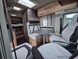 KNAUS Sky TI 650 MEG  Platinum - Seitz S7, elek. Tritt