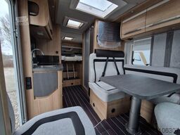 KNAUS Sky TI 650 MEG  Platinum - Seitz S7, elek. Tritt