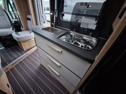 KNAUS Sky TI 650 MEG  Platinum - Seitz S7, elek. Tritt