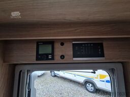 KNAUS Sky TI 650 MEG  Platinum - Seitz S7, elek. Tritt