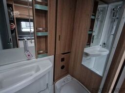 KNAUS Sky TI 650 MEG  Platinum - Seitz S7, elek. Tritt