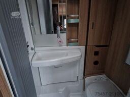 KNAUS Sky TI 650 MEG  Platinum - Seitz S7, elek. Tritt