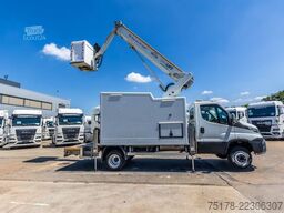 IVECO DAILY 70C210 - DANILIFT PDA 210V