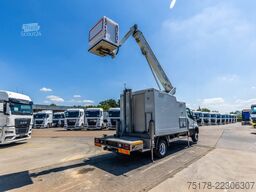 IVECO DAILY 70C210 - DANILIFT PDA 210V
