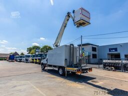 IVECO DAILY 70C210 - DANILIFT PDA 210V