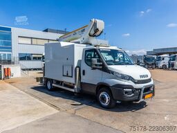 IVECO DAILY 70C210 - DANILIFT PDA 210V