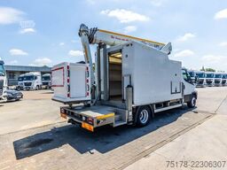 IVECO DAILY 70C210 - DANILIFT PDA 210V