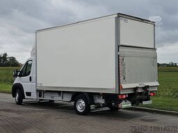 FIAT DUCATO 2.2 Bakwagen Laadklep!