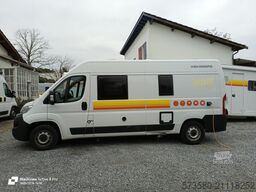 Fiat Weinsberg CaraBus 600 K 4 Schlafplätze | Vollausstattung