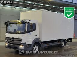 Mercedes Atego 818 4X2 8tonner Automatic 1000kg Ladebord...