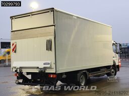 Mercedes Atego 818 4X2 8tonner Automatic 1000kg Ladebord...
