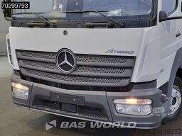 Mercedes Atego 818 4X2 8tonner Automatic 1000kg Ladebord...
