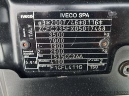 Iveco Daily 35C21 3.0D MAXI L4H2 GVW 3500 KG 204 PS