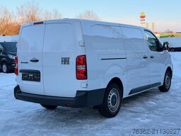 FIAT Scudo 2,0 L3 Multijet 145 Navi DAB Kamer