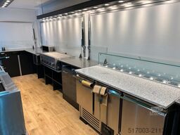 Spezialanhänger nach Kundenwunsch Maßgefertigte Imbiss- und Grillwagen